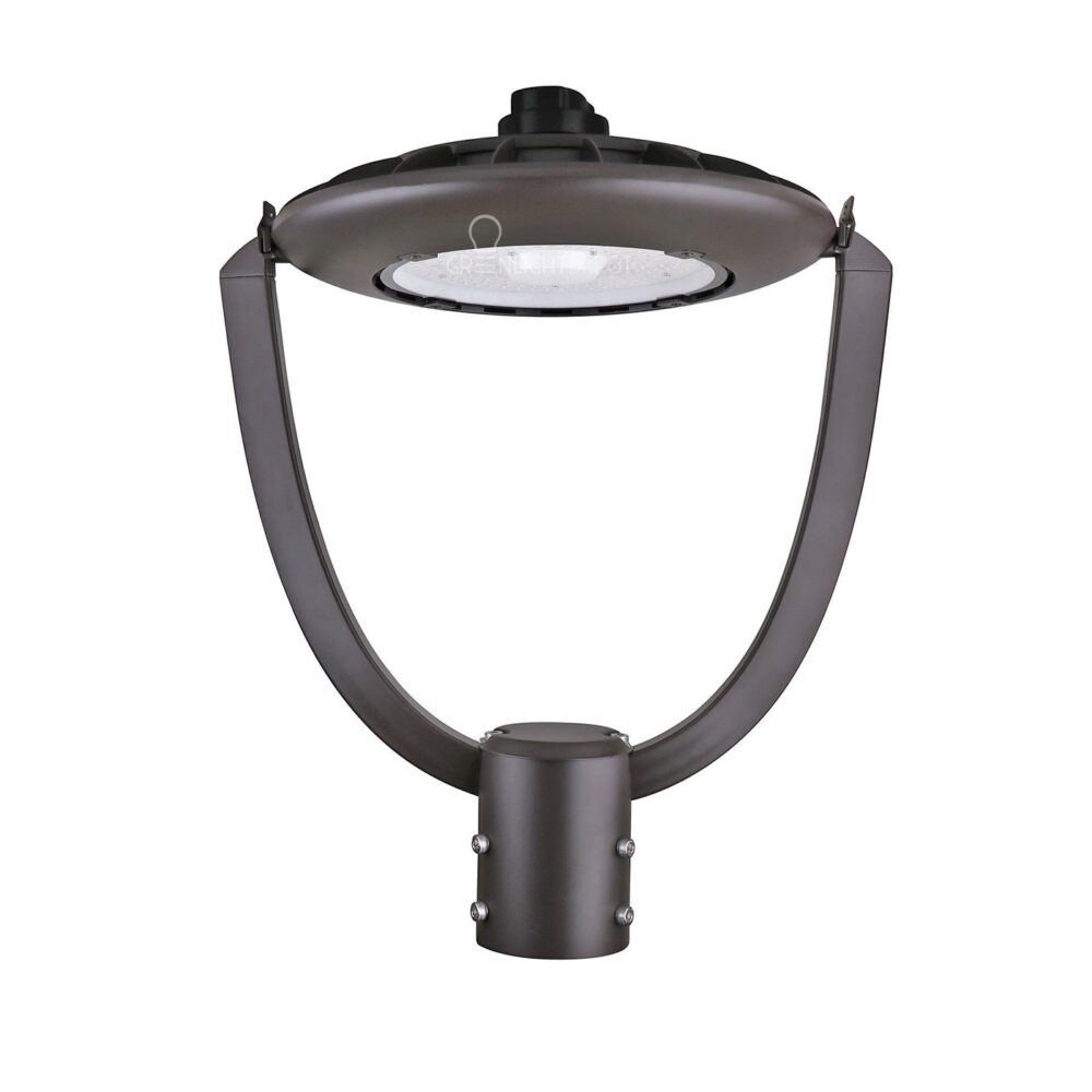 post-top light post-top light